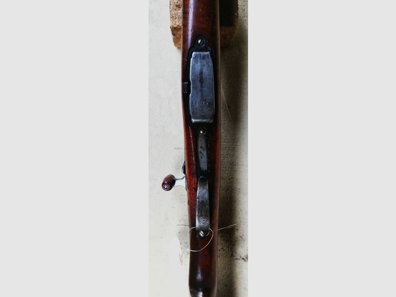 W+F Bern K 11 Karabiner 11