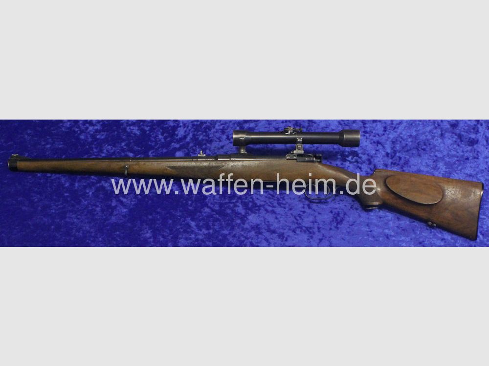 Mannlicher - Schoenauer