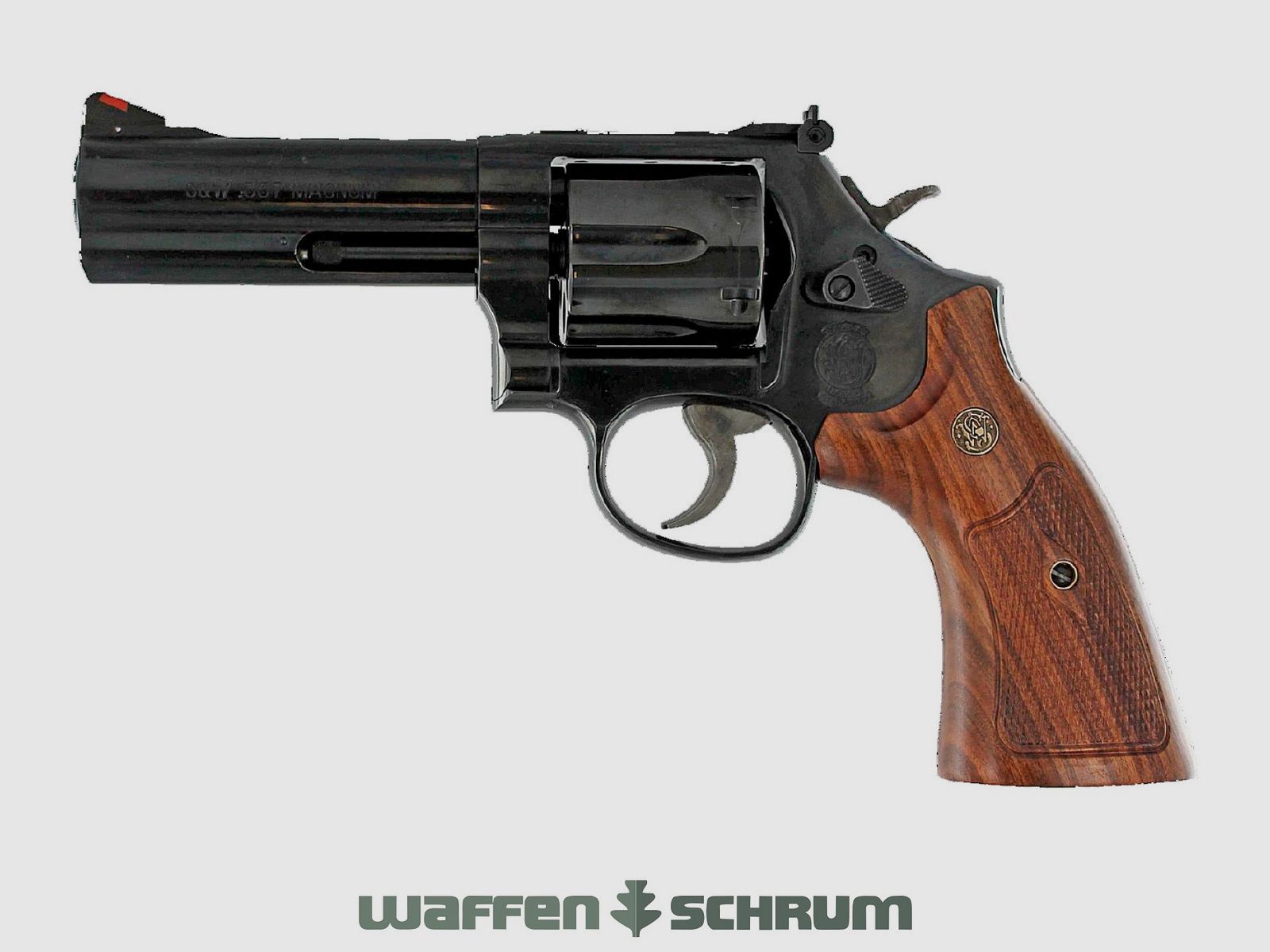 Smith & Wesson Modell 586