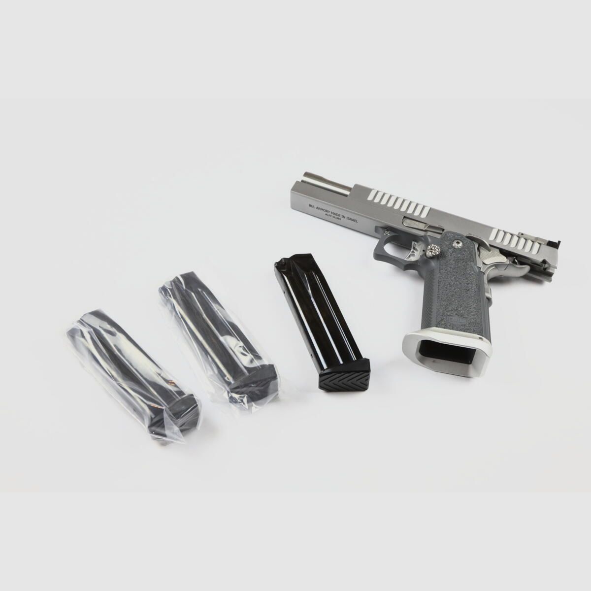 BUL Armory SAS II SAW, Bild 5 von 6