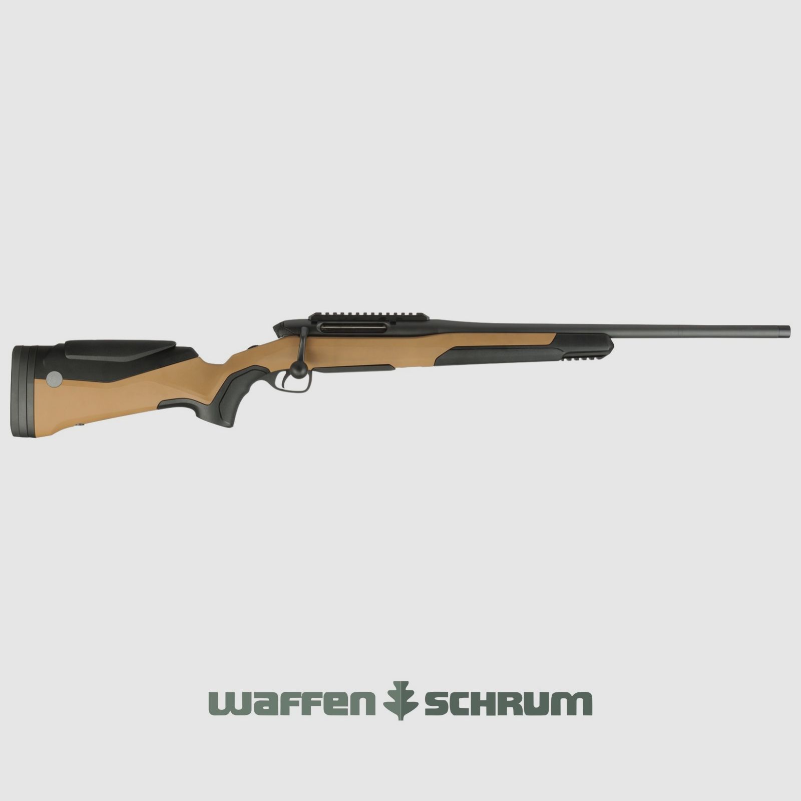 Steyr RMS Wild .308Win Braun LL47cm / M15x1 /ohne Visierung
