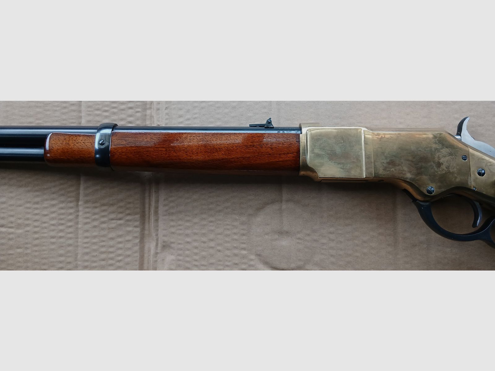 Henry-Replika Hege-Uberti Mod. 66, Unterhebelrepetierer