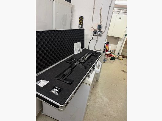 AEA HP Max MKII .35 Cal.