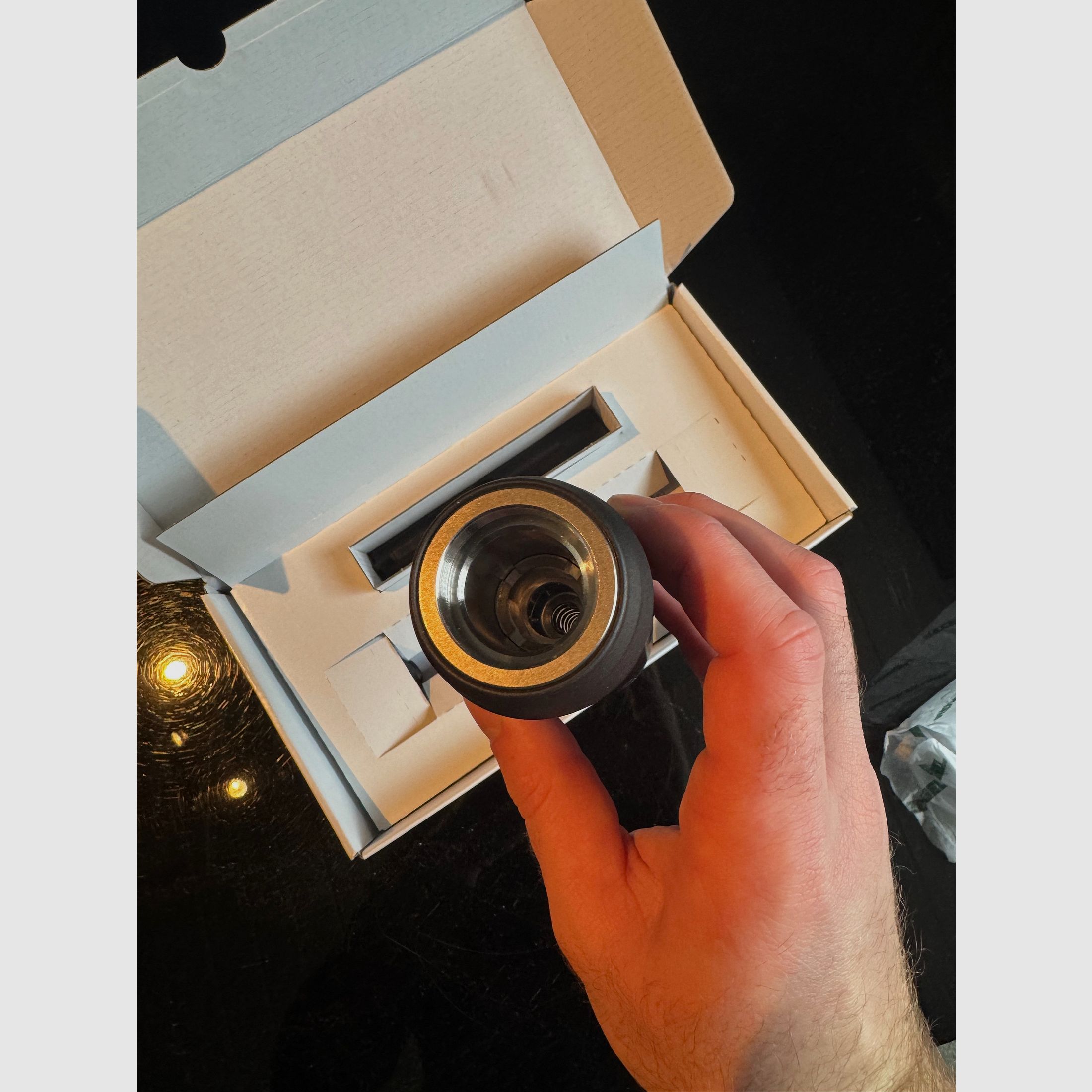 ERA SILENCER Schalldämpfer STI3D