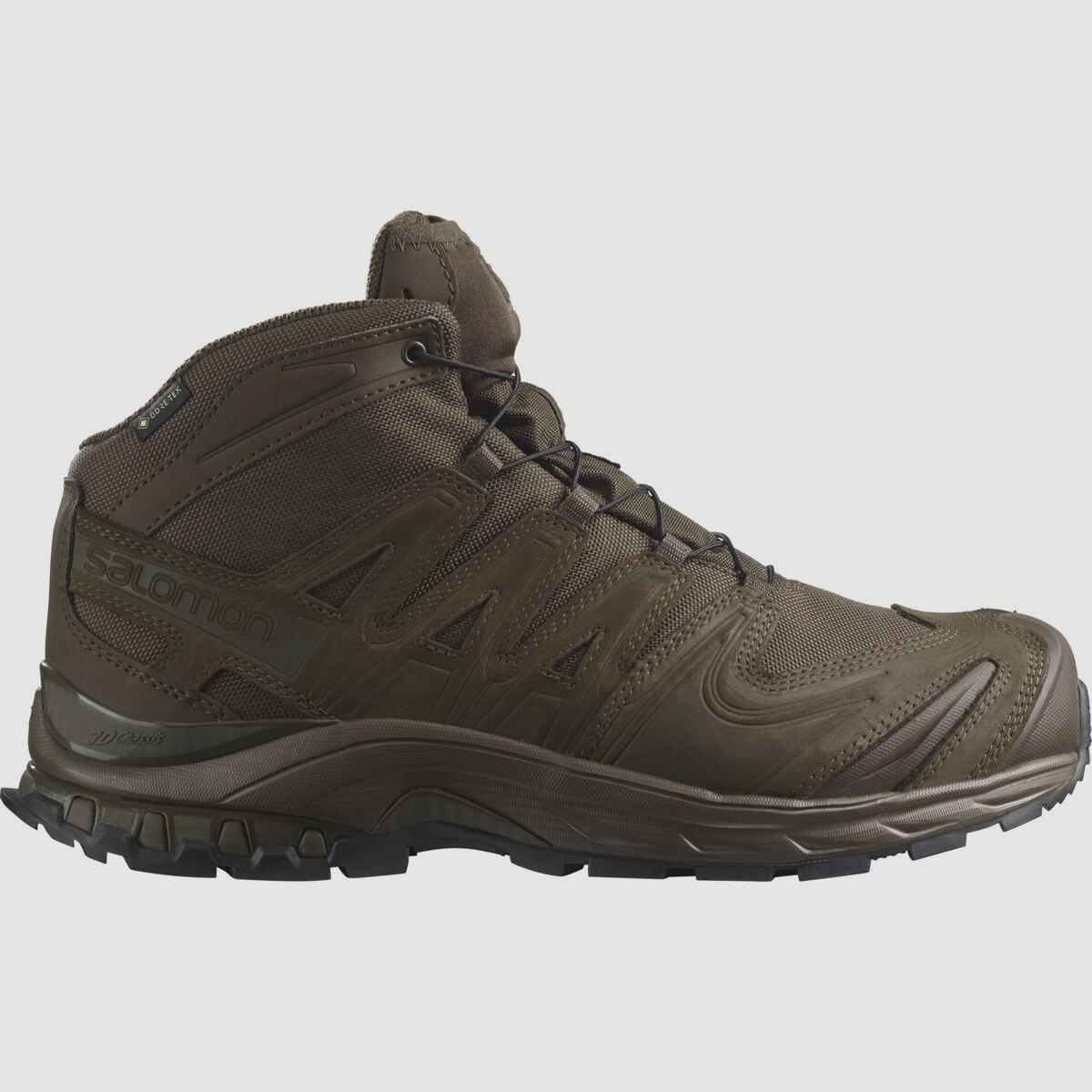 Salomon XA FORCES MID GTX EN - Earth Brown, immagine 4 di 12