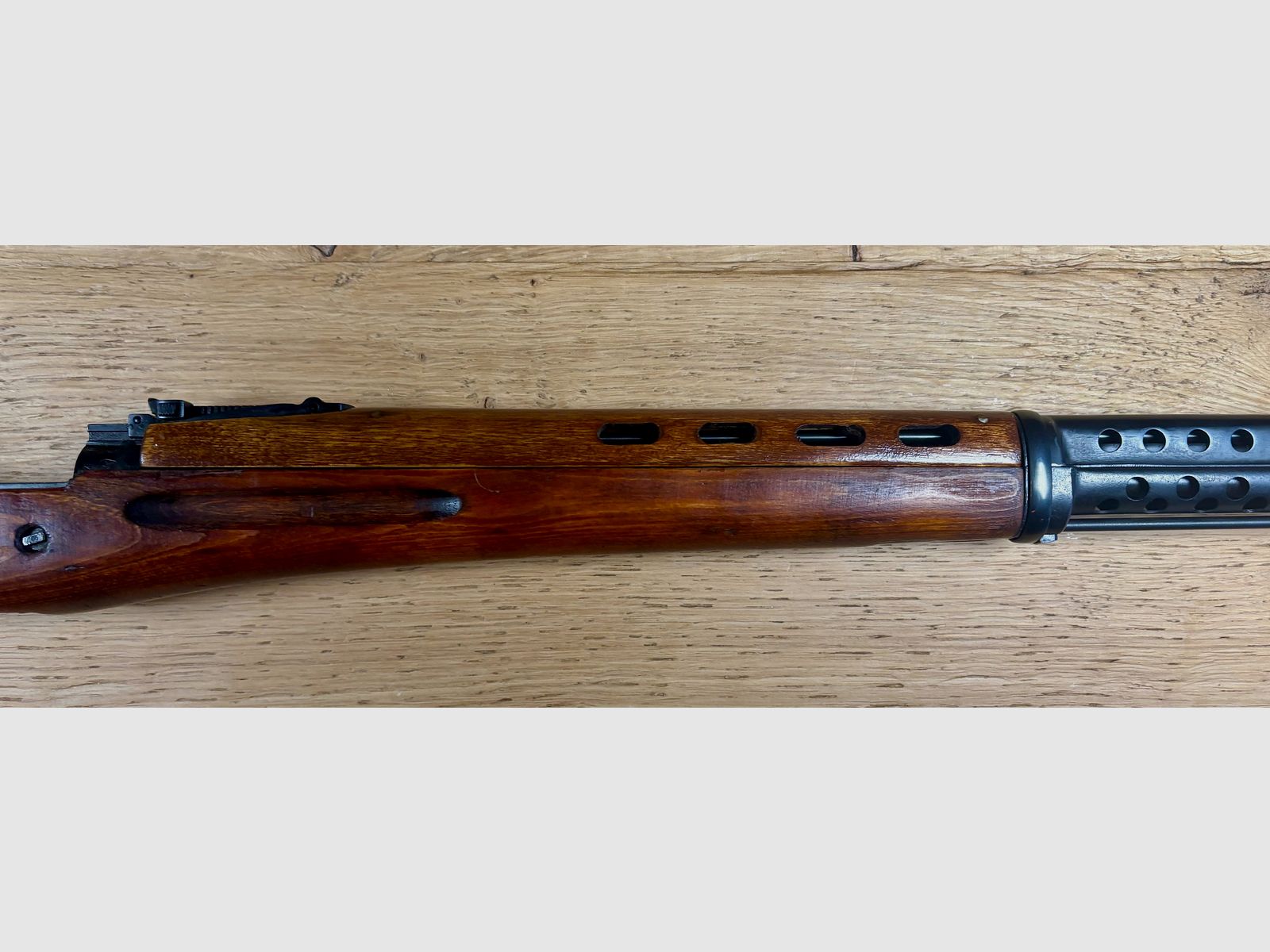 Tokarev SVT 40