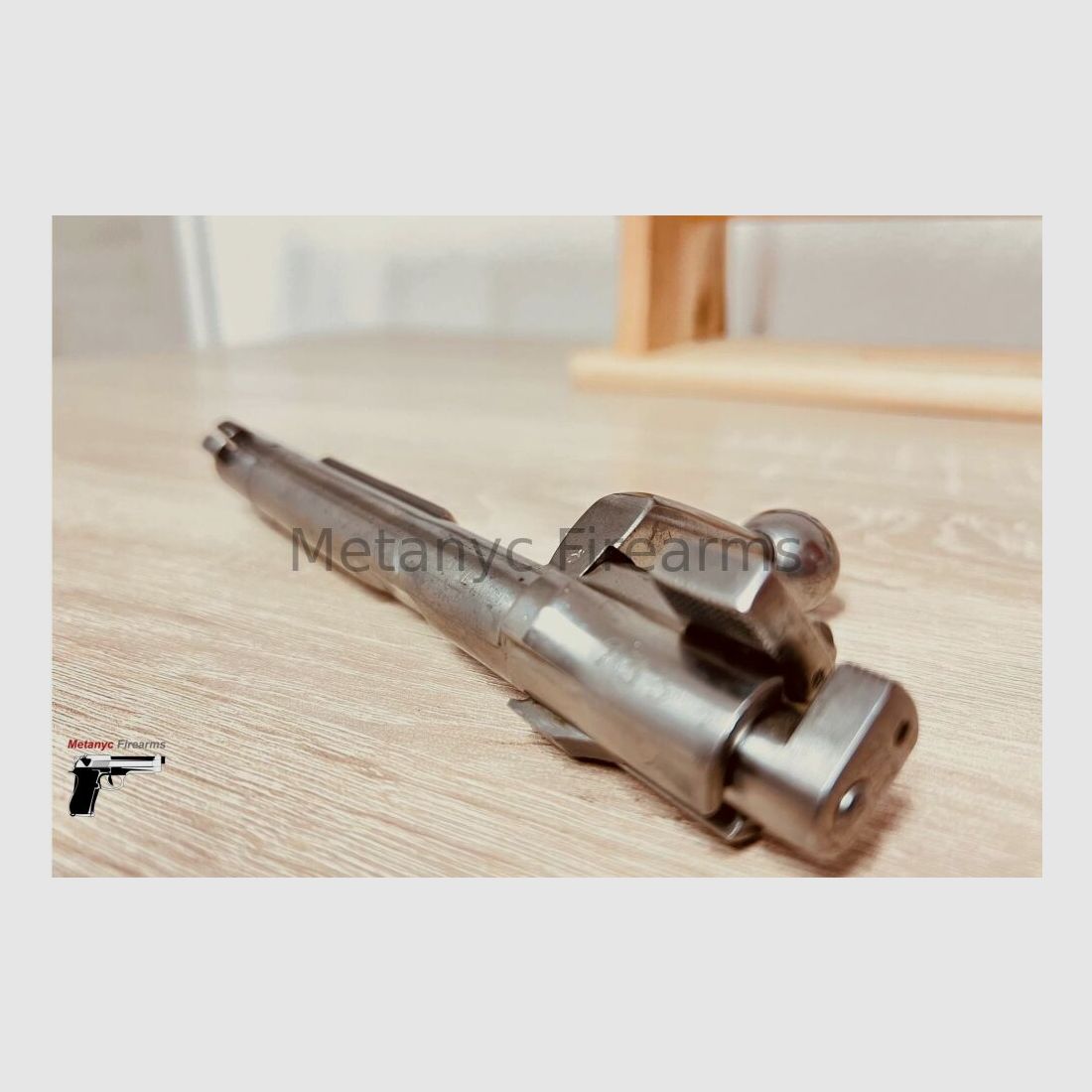 Husqvarna M38 6.5x55SE