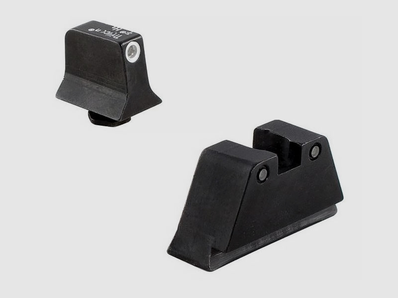 Trijicon N-Visier B&T Grün/Grün GLOCK Suppressor & Optic Height