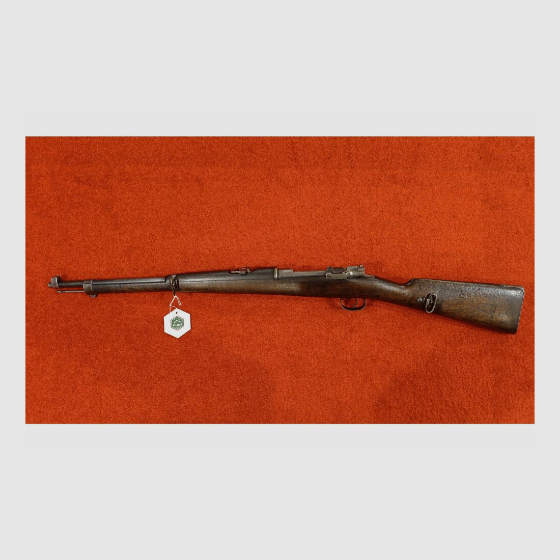 DWM zonder 7x57