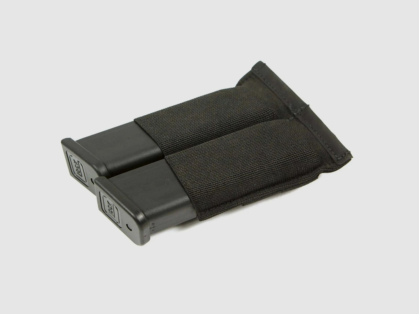 Blue Force Gear Blue Force Gear Mag Pouch Ten-Speed Double Pistol - Czarny
