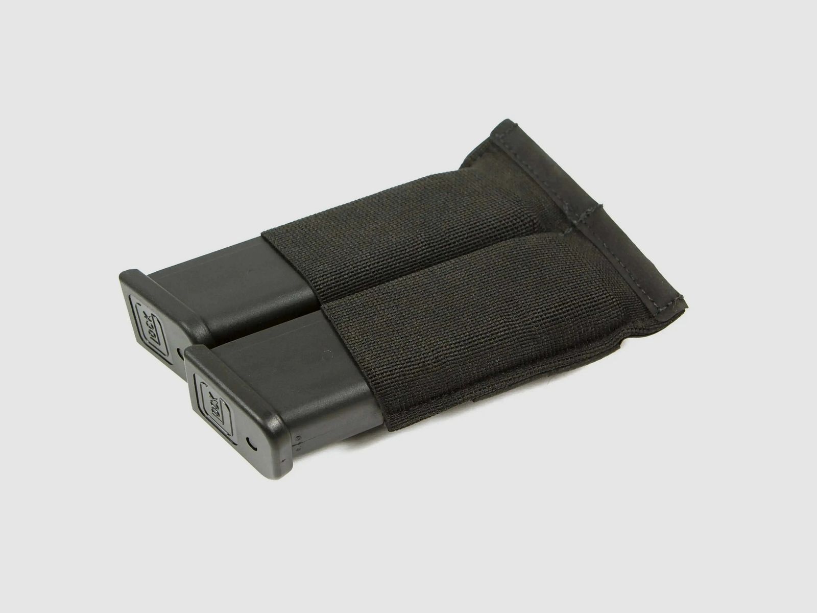 Blue Force Gear Blue Force Gear Mag Pouch Ten-Speed Double Pistol - Nero