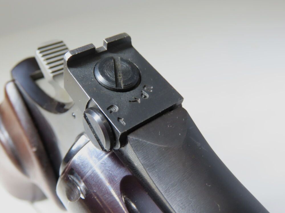 Dan Wesson Mod. 12 in 6Zoll