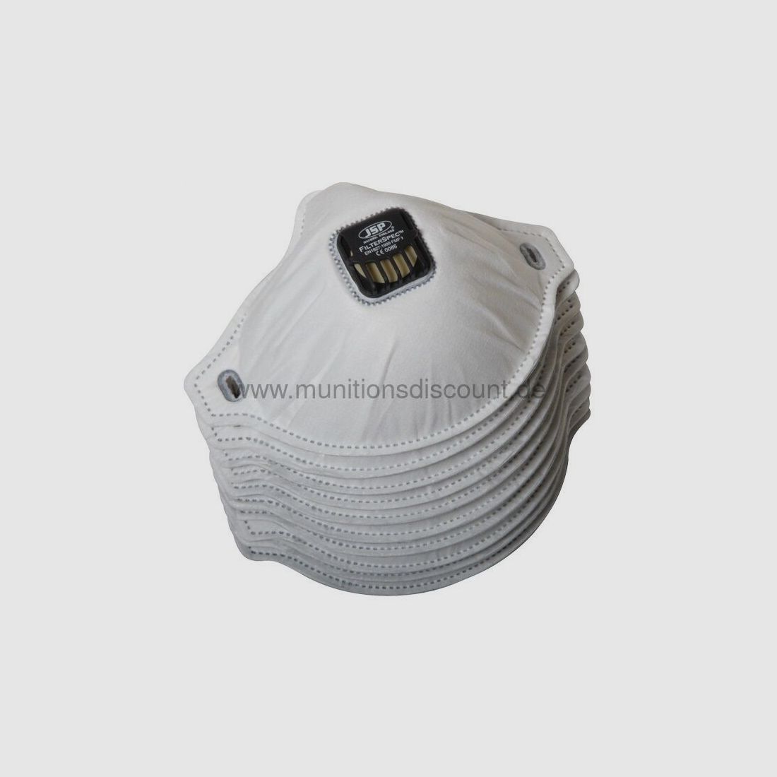 JSP Safety Ersatzfilter zur Schutzbrille