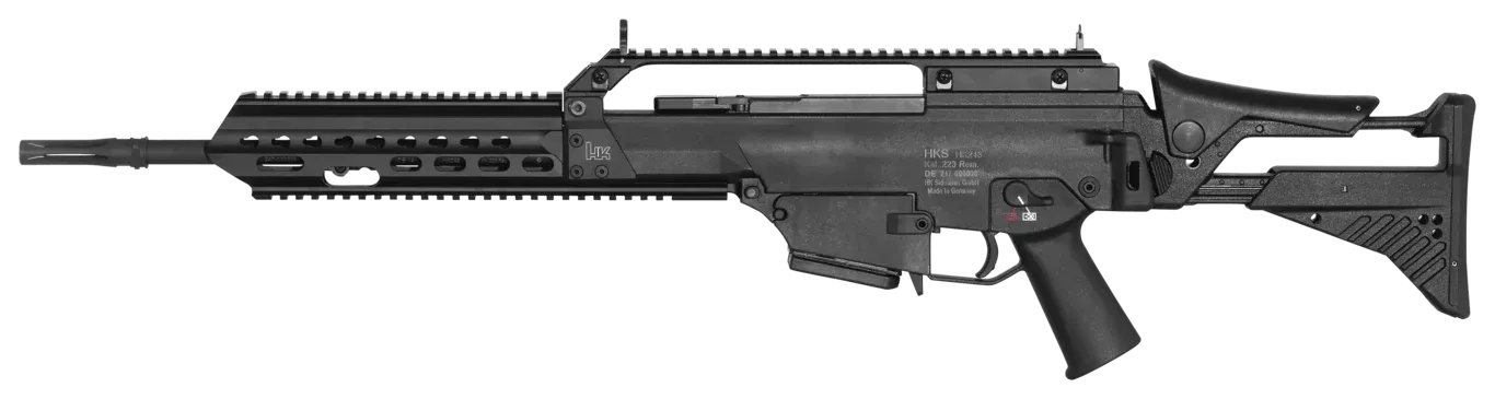 Heckler & Koch HK243 S TAR 16.5" ◆ dostępny od ręki ◆