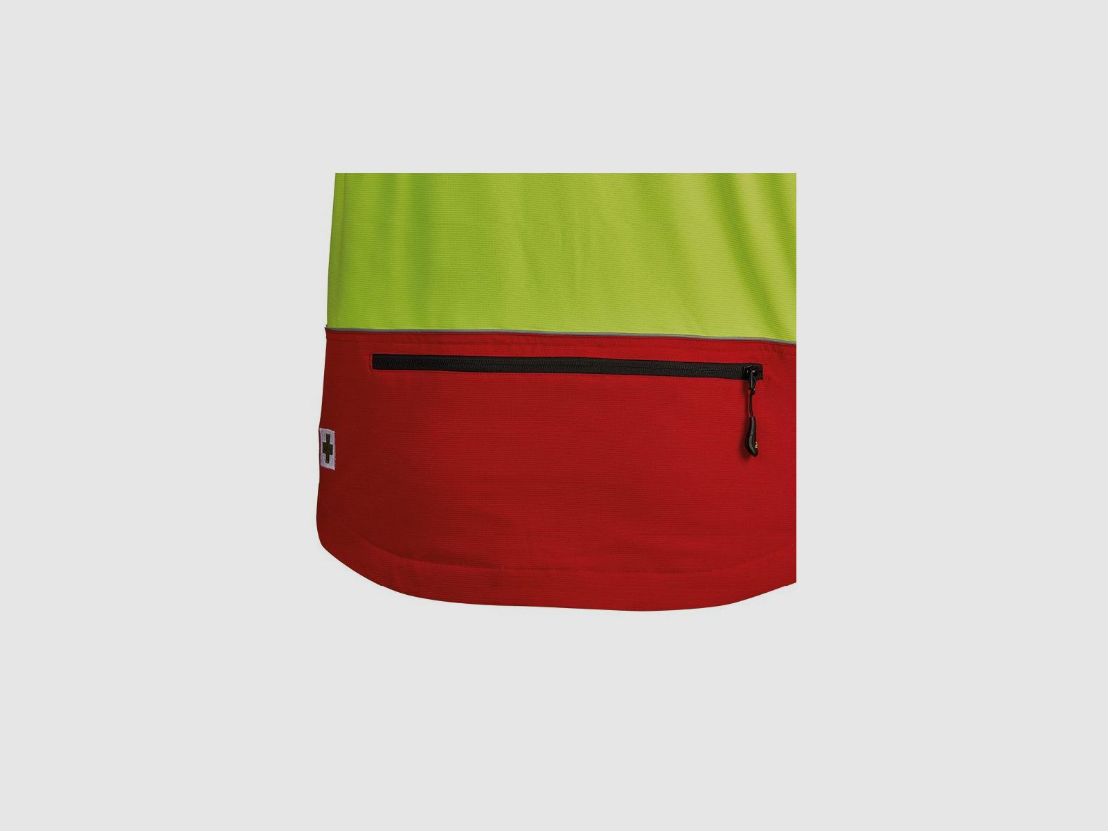 PSS X-treme Variojacke Gelb/ Rot