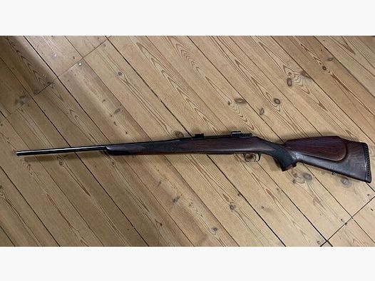 Schultz og Larsen model 97 Cal. 6,5×55 #6122