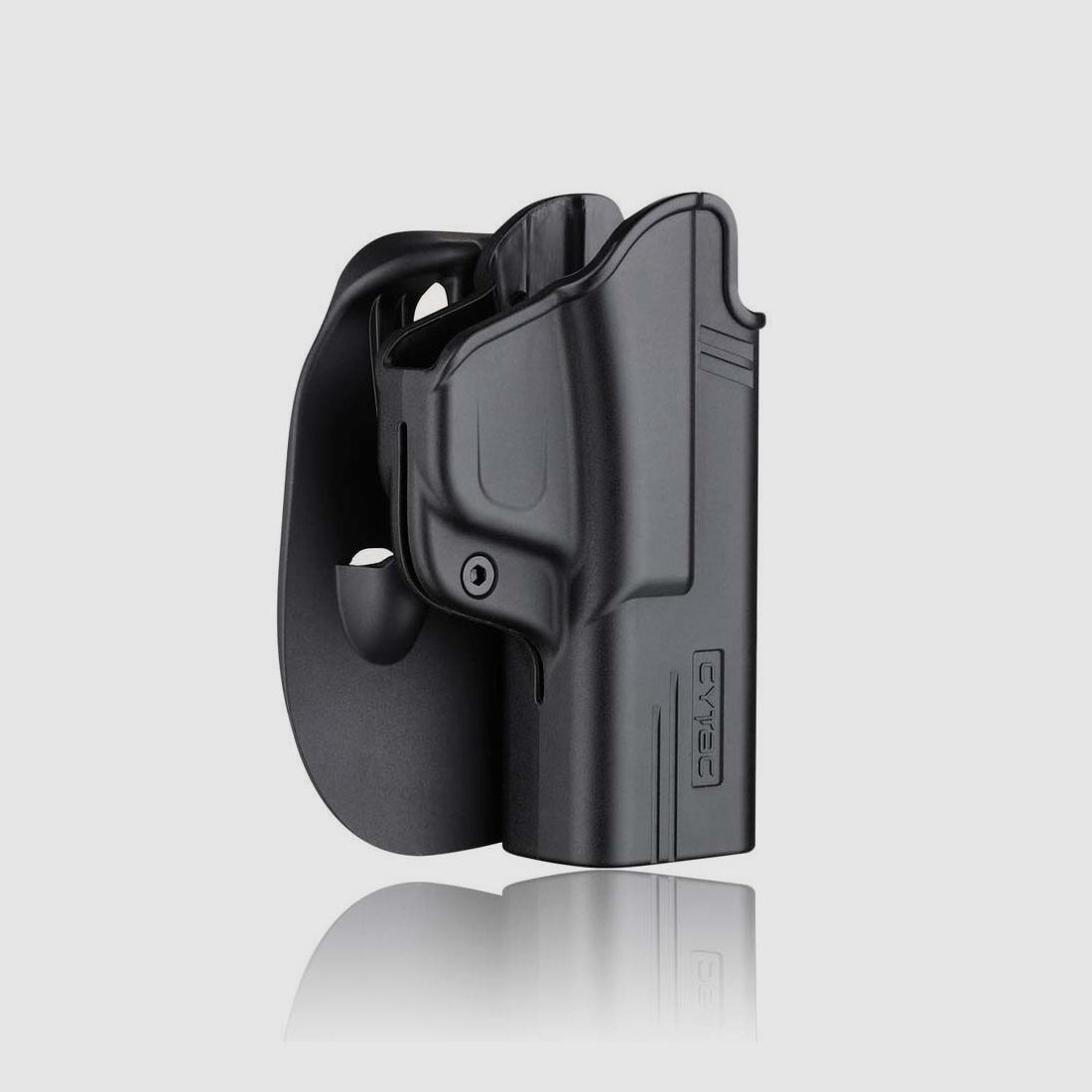 CYTAC F-Fast Draw Holster S&W M&P 9mm, S&W M&P9 M2.0
