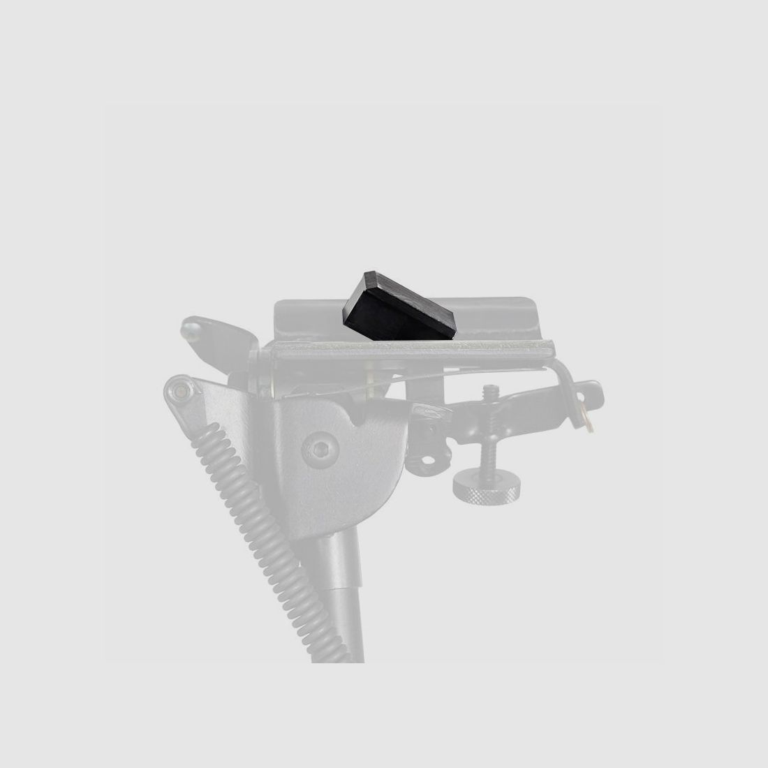 Support UIT pour BiPod HARRIS, image 2 sur 2