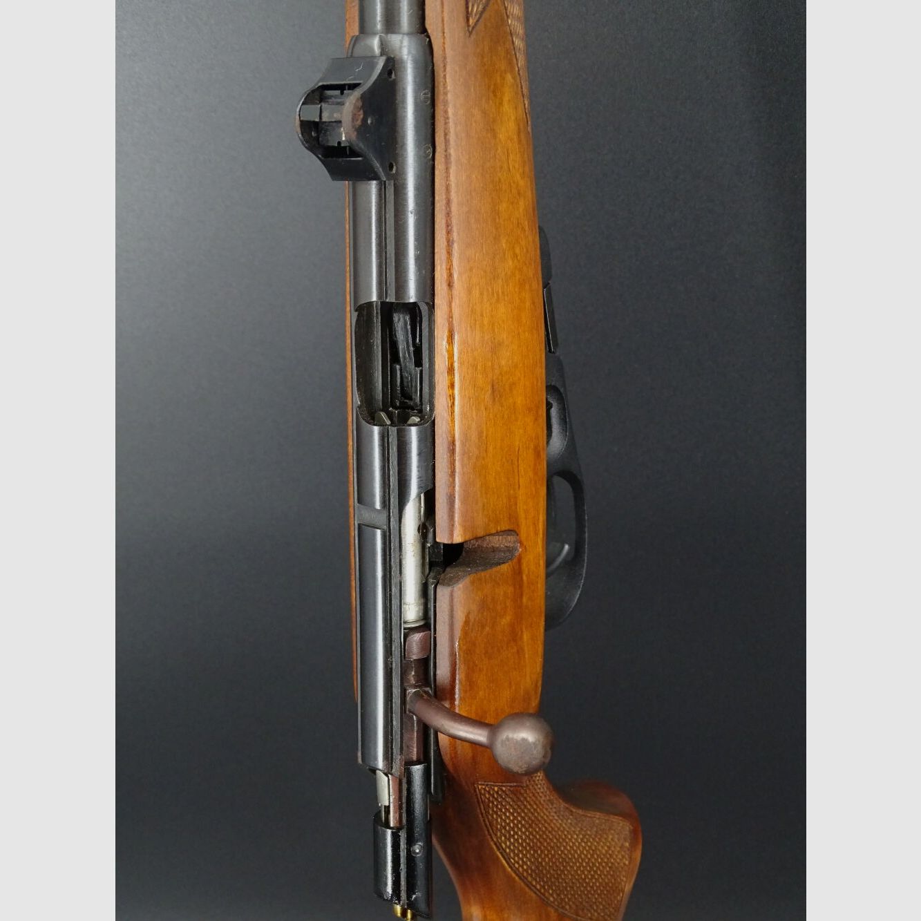 Toz 78 -01 kaliber .22LR 78-01