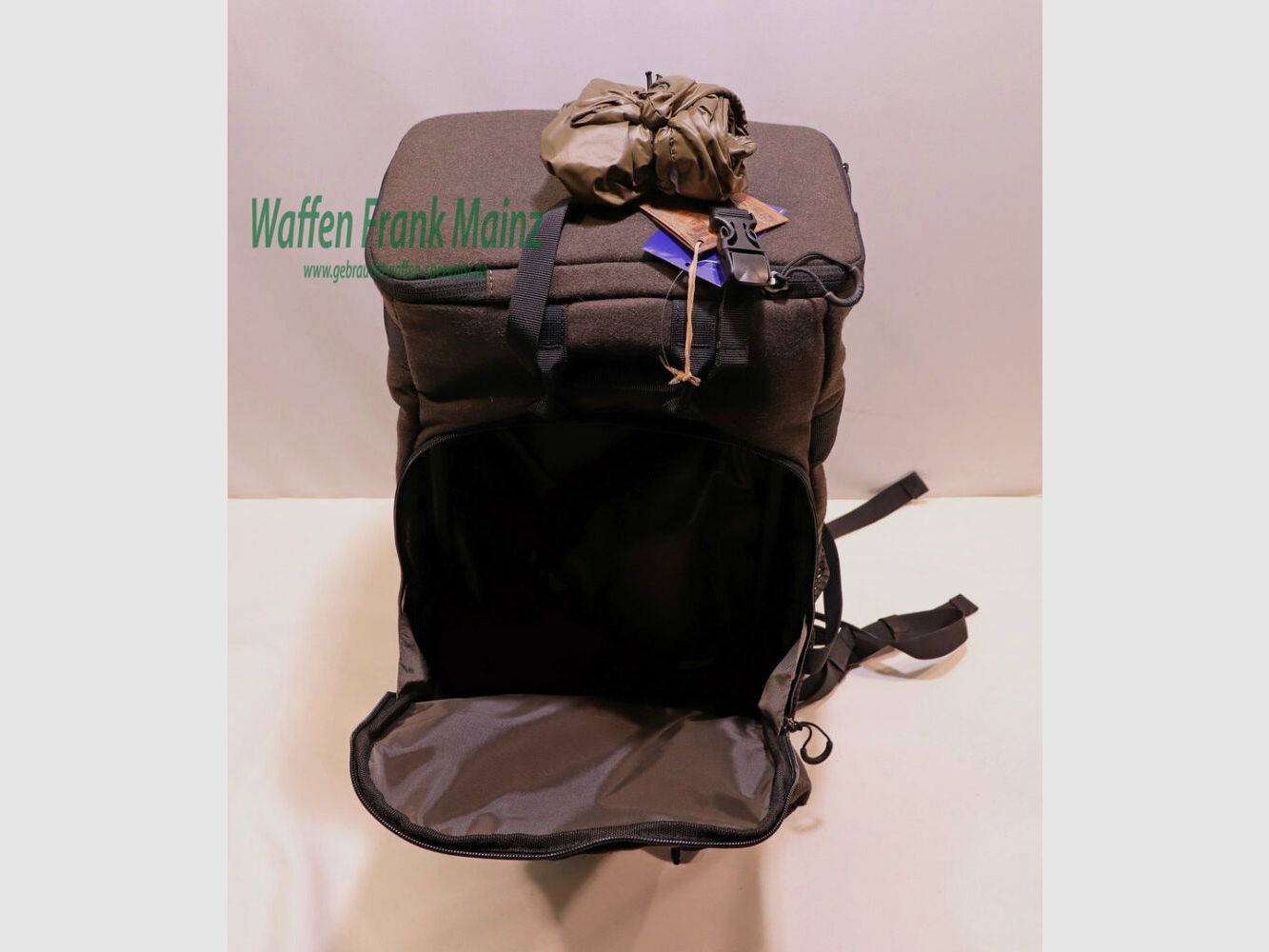 HÄRKILA Metso Rucksack Chair (Loden) Rucksackstuhl - Jagdrucksack