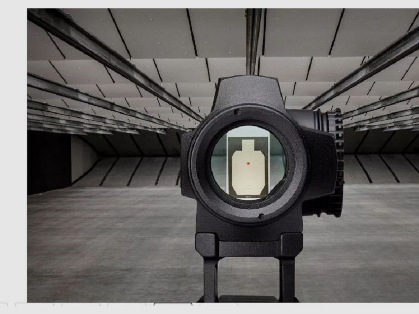Vortex SPARC SolAR Red Dot