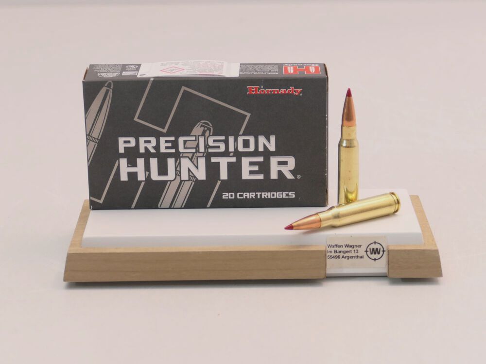 Hornady	 PRECISION HUNTER 178GR A20