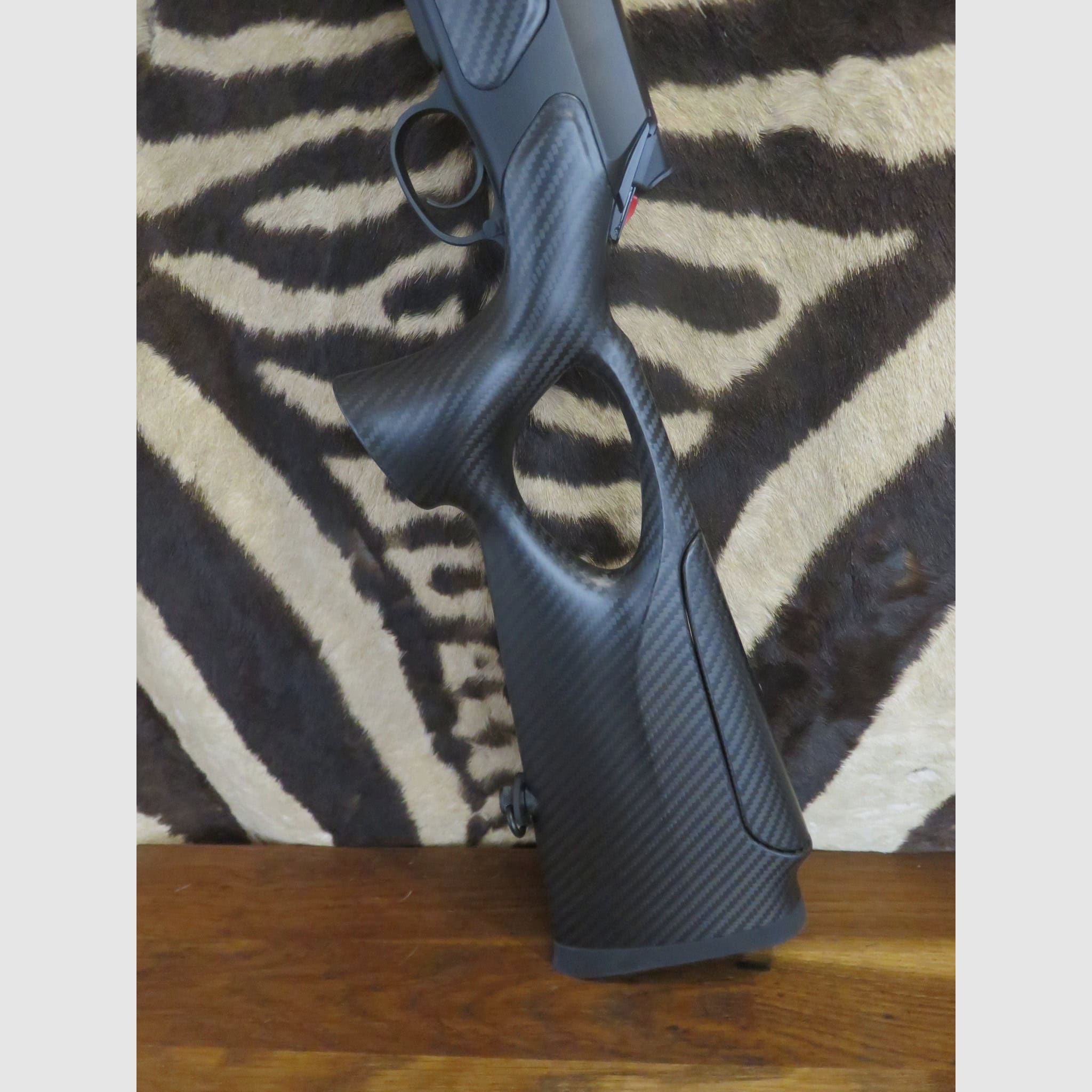 Carabina SAUER 505 Synchro XTC cal.30-06 cañón 51 cm roscado, imagen 8 de 9