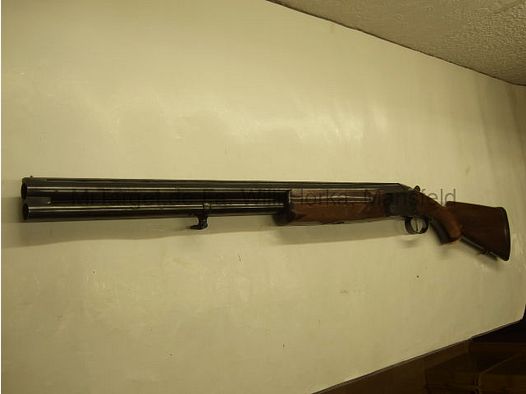 Hubertus Brazil * m. extractor & double release