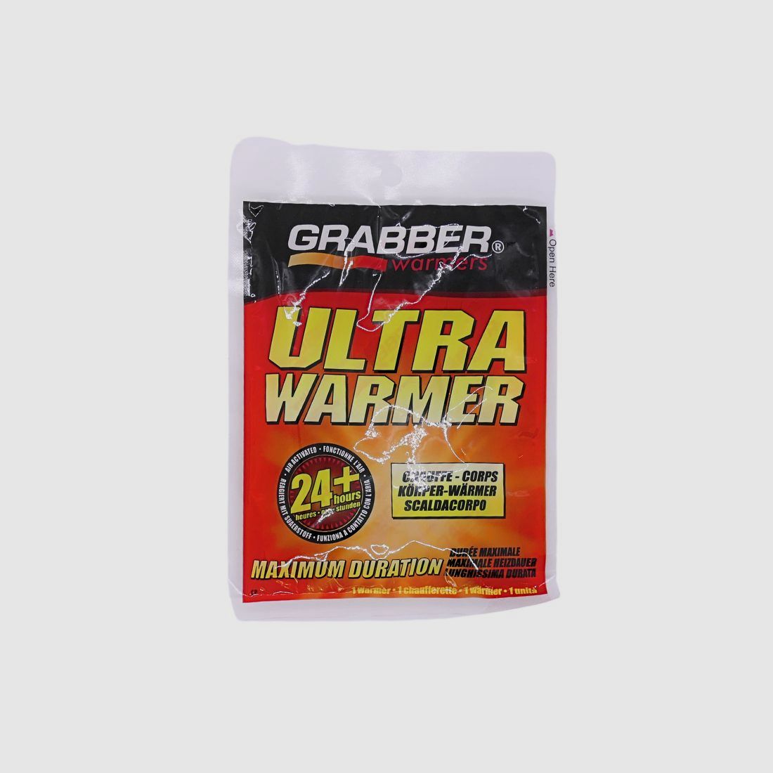 Grabber Grabber Scaldacollo Accessori per Caccia