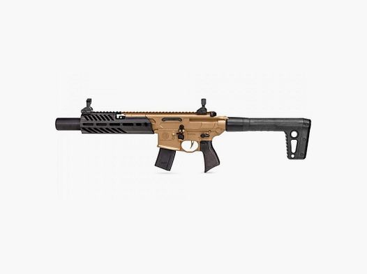 SIG SAUER MCX CANEBRAKE FDE Co2