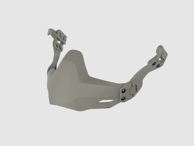 FAST Helmet Mandible Guard - Foliage Green [FMA]