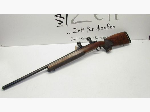 Repetierbüchse Anschütz Ruger M77-Target, .30-06, Matchlauf, Match-Linkssc .30-06Spring