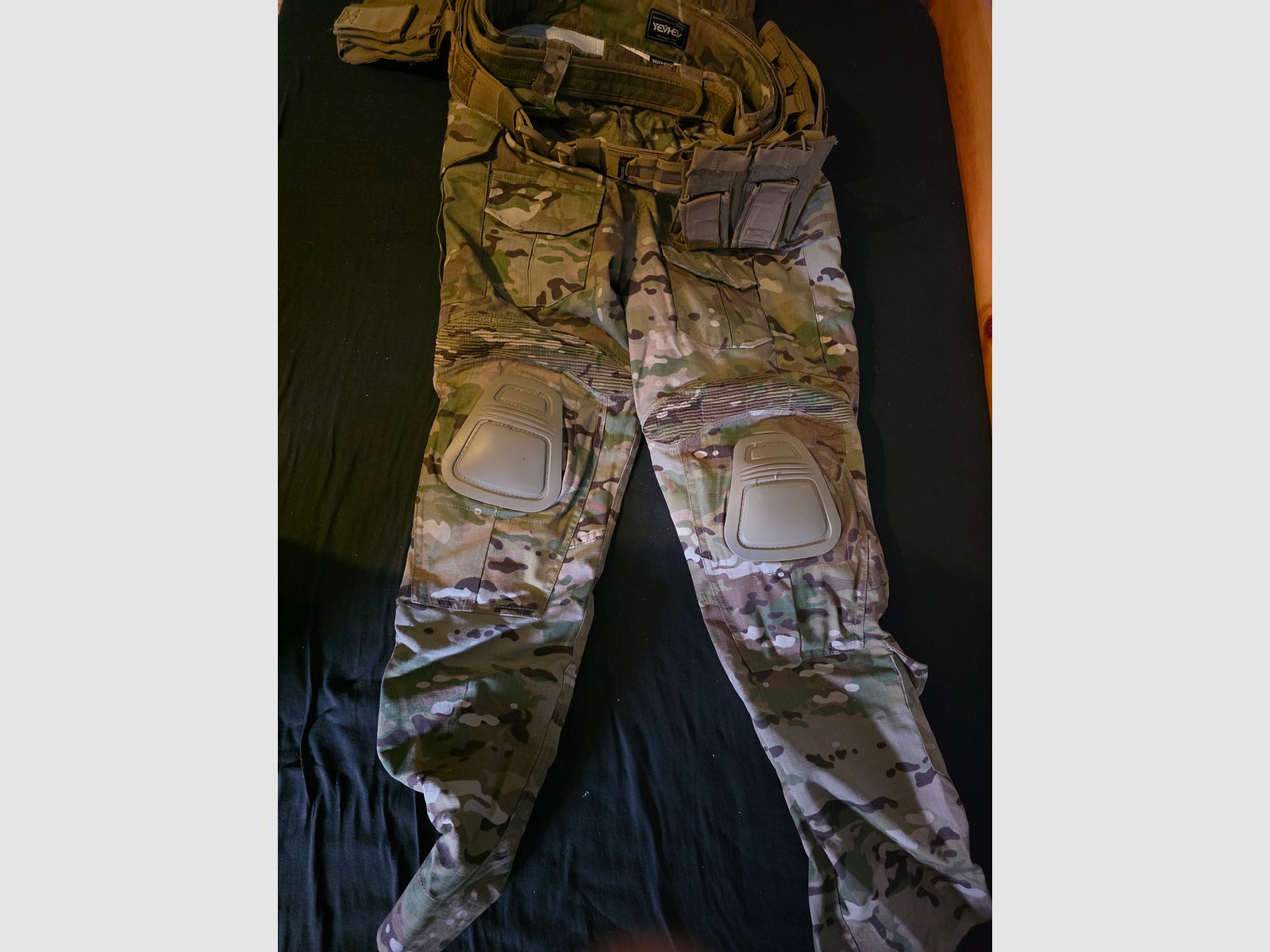 Airsoft Set - Ungetragen