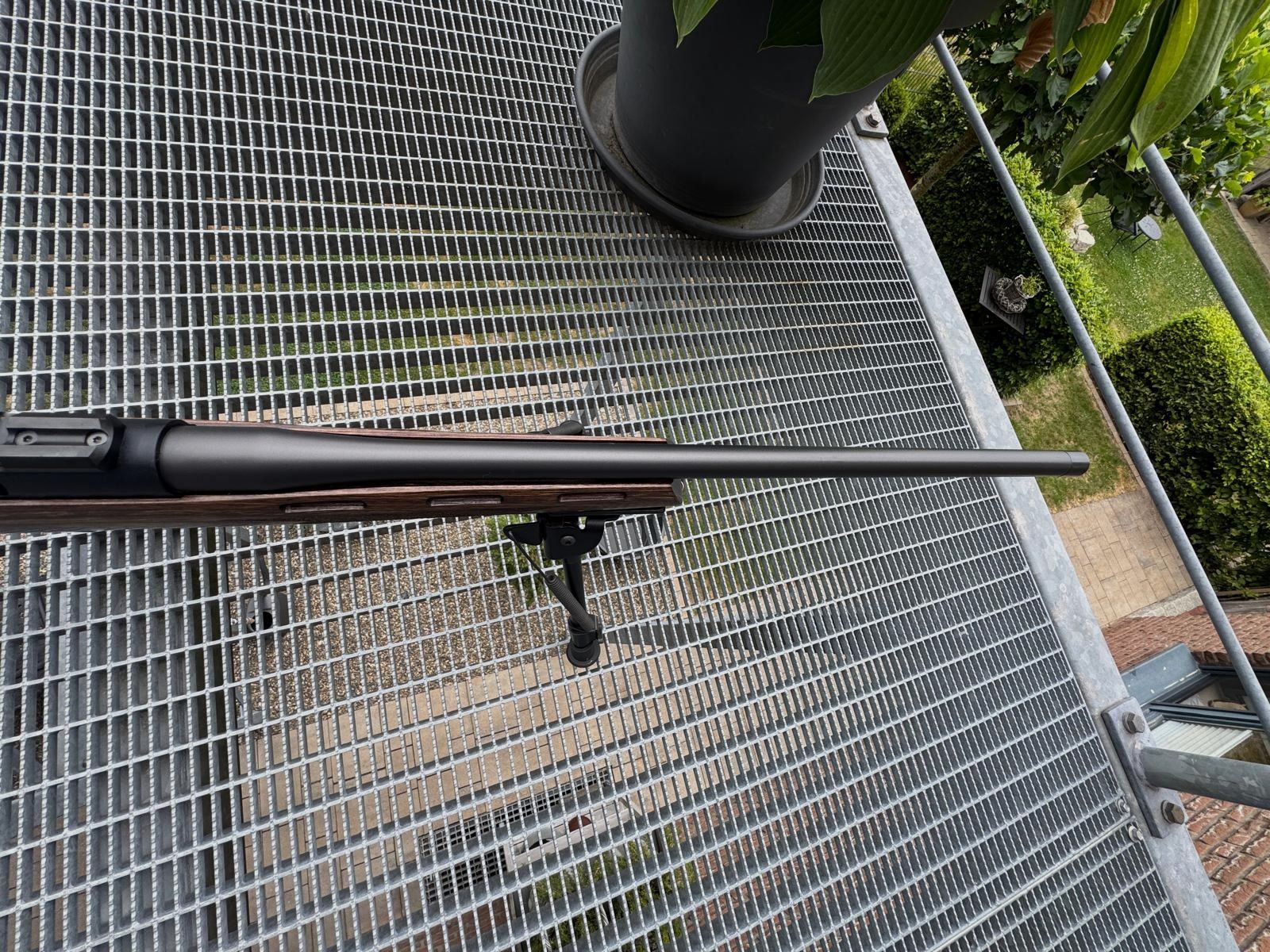 Rössler Signature Hunter Kal. 8,5x55 Blaser