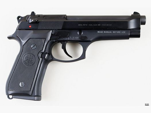 BERETTA 98FS CAL.9X21