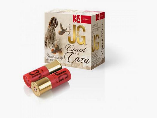 JG SPEZIAL JAGD 34GR
