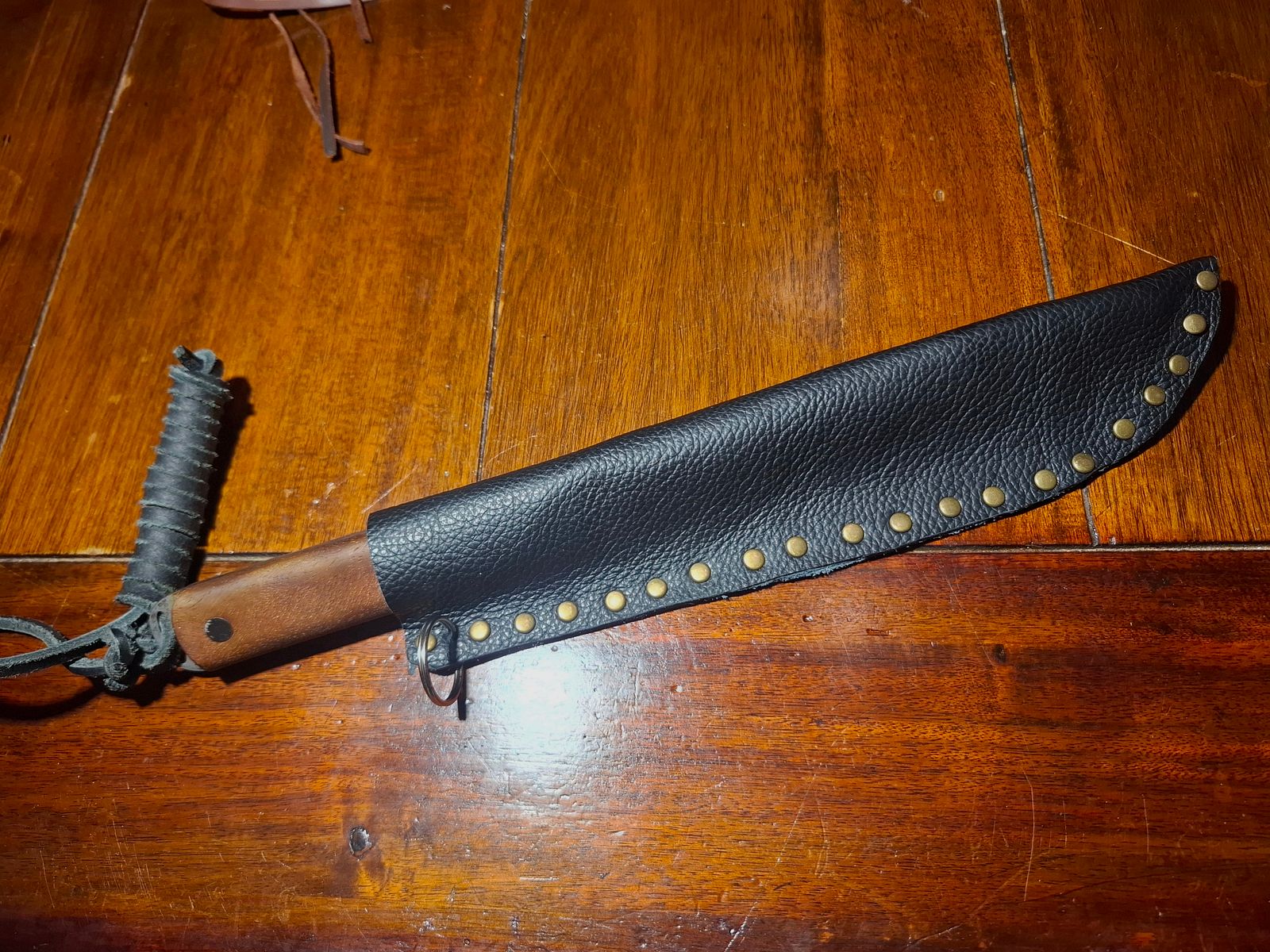 Cuchillo CONDOR ASADO de El Salvador
