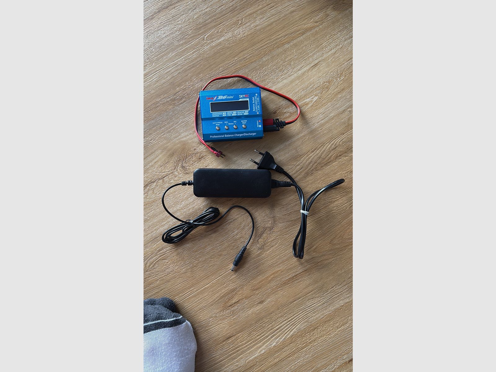 ICS M4 CXP HOG Tubular S inkl.  Zubehör