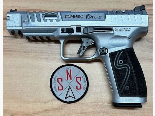 Canik Arms CANIK TP9 SFx Rival-S