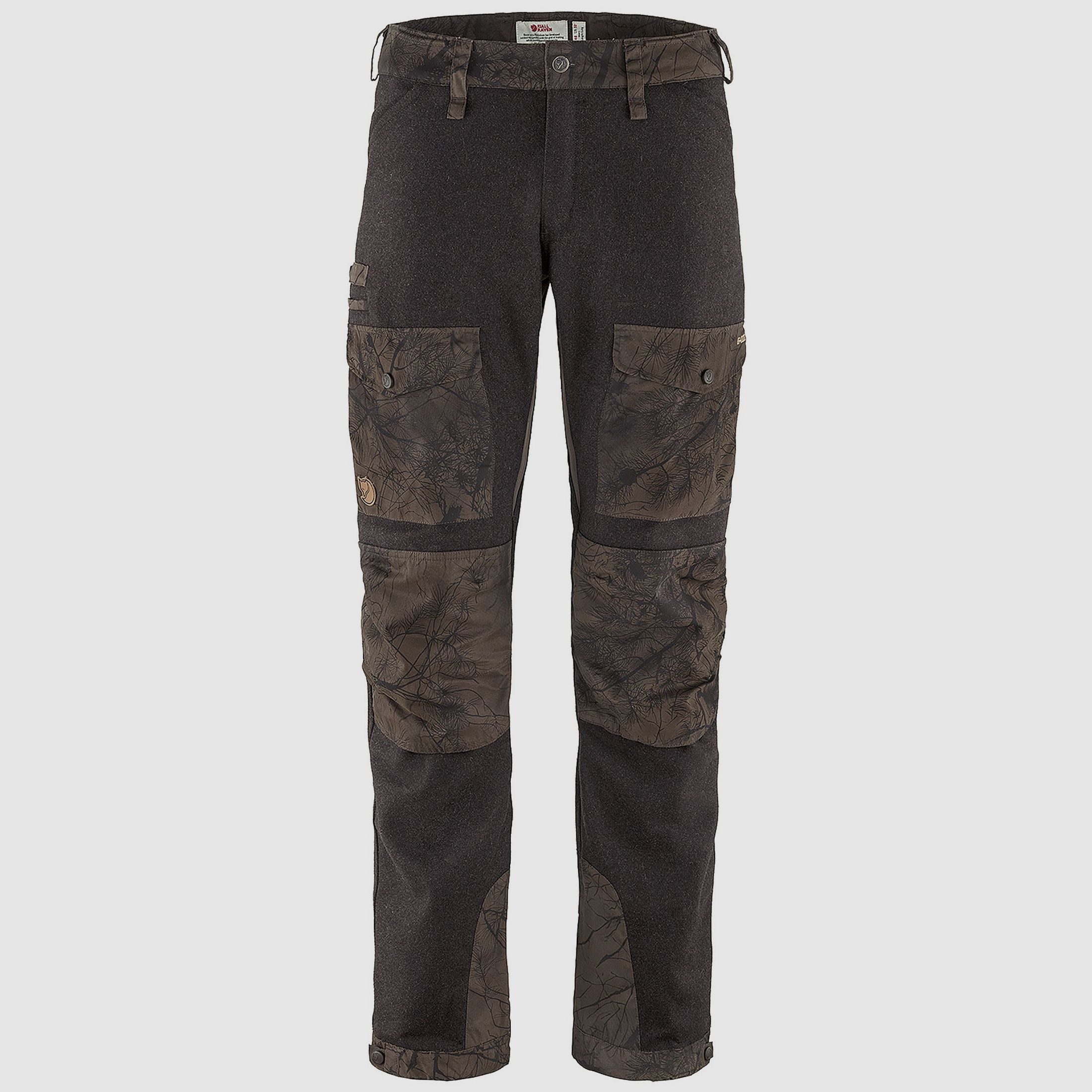 Fjällräven Herren-Jagdhose Värmland Wool