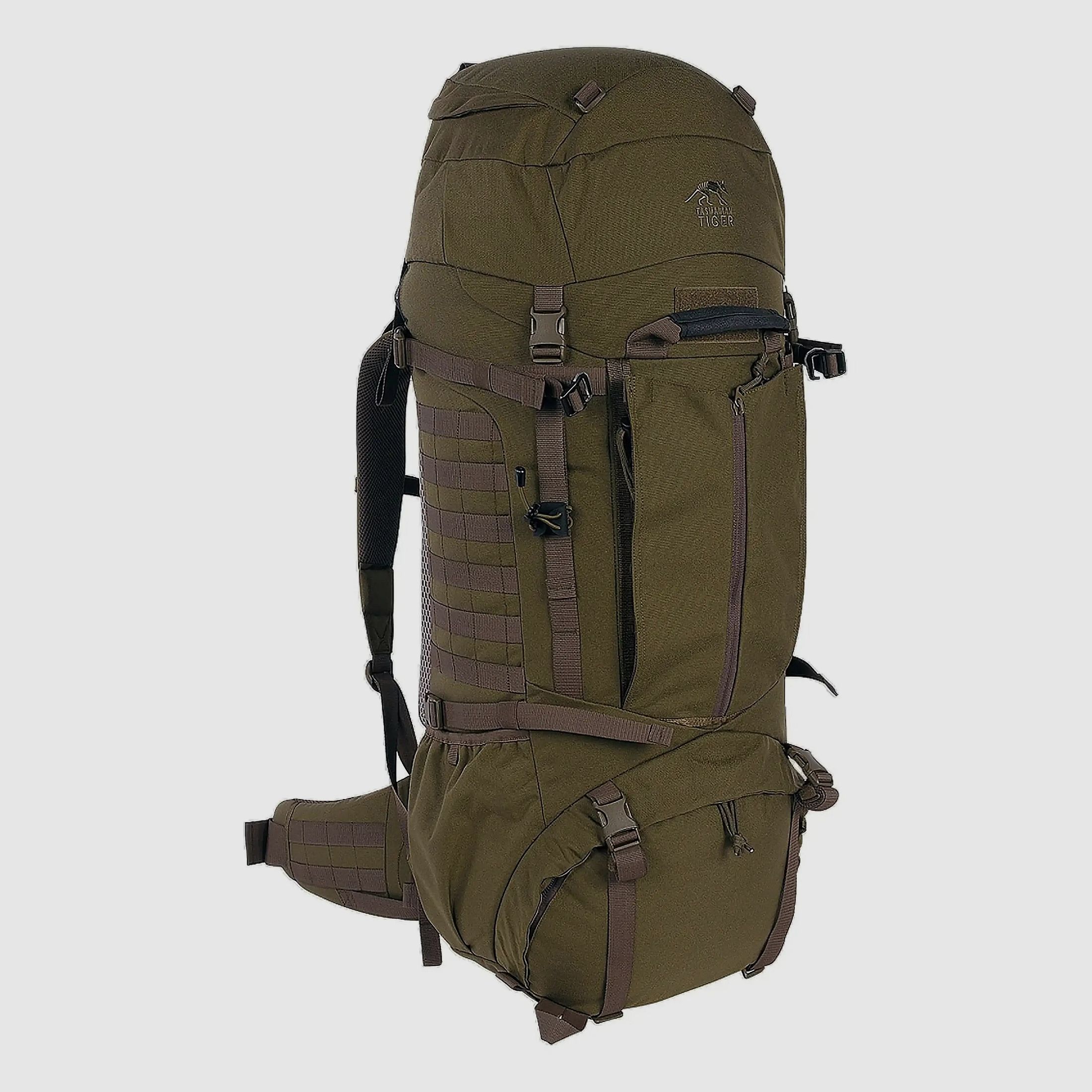Tasmanian Tiger Tasmanian Tiger Rucksack Pathfinder MKII 75 L - Oliv