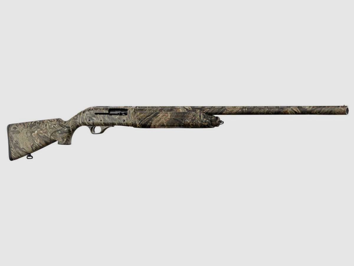 Semi-automatisch jachtgeweer camo Country - Kal. 12/76 - Loop 71 cm, afbeelding 1 van 8