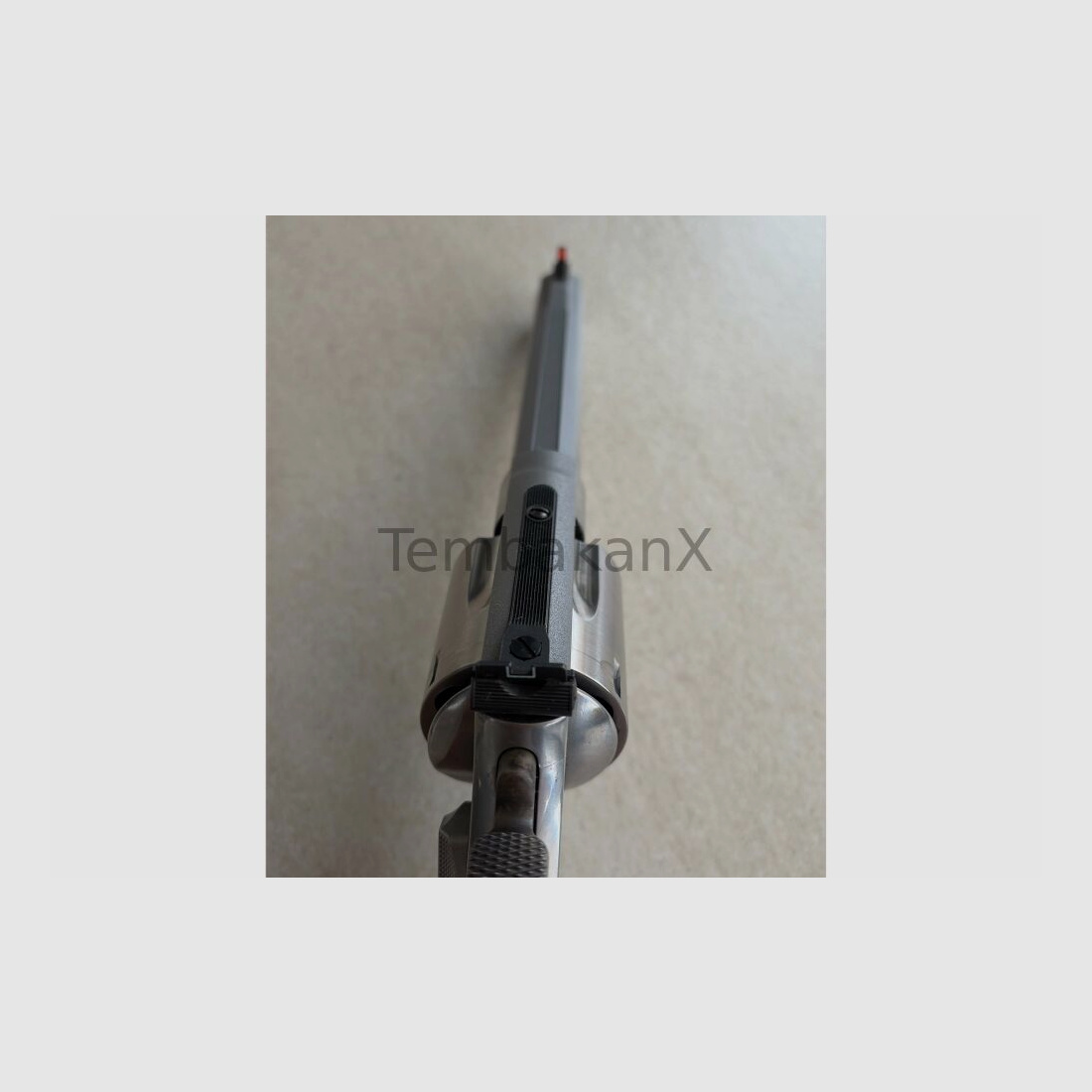 Smith & Wesson 629-6 mit Koffer .44RemMag
