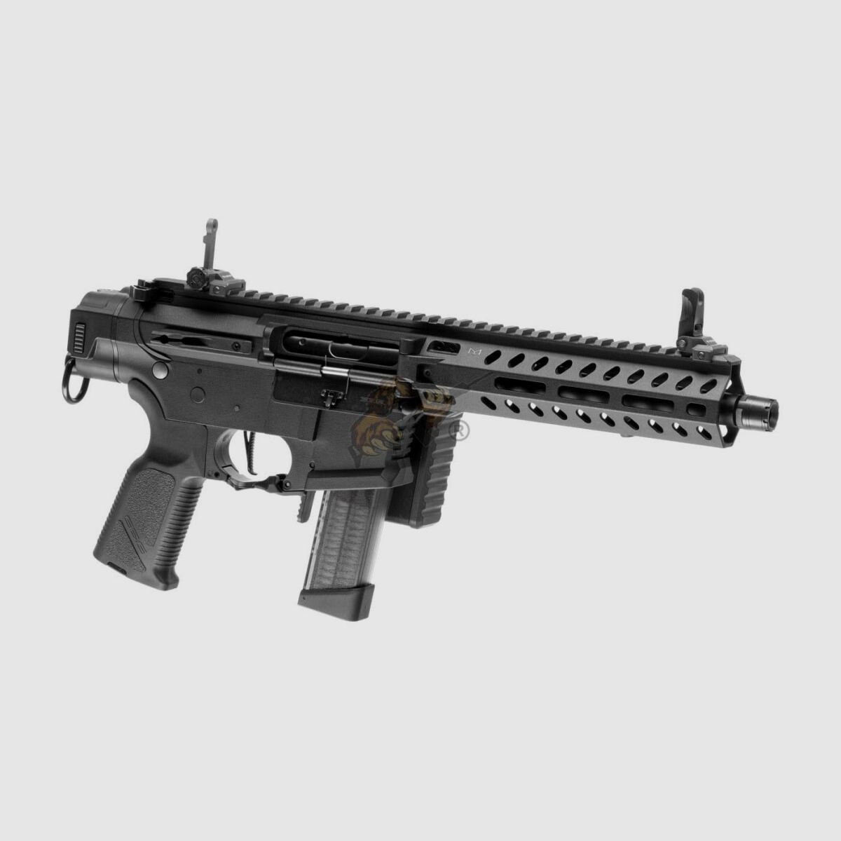 G&G FAR 9 with ETU in Black Airsoft Free from 18 - S-AEG -F-