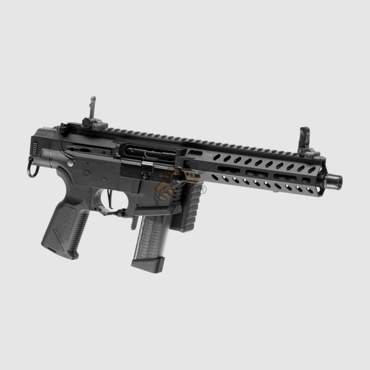 G&G FAR 9 mit ETU in Black Airsoft Frei ab 18 - S-AEG -F-