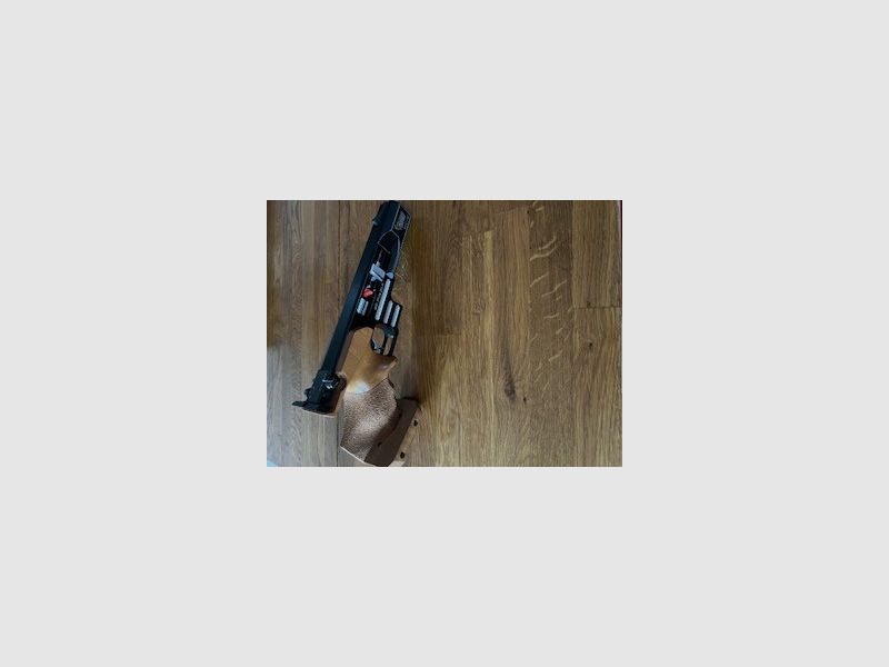 Pardini SP Rapid Fire .22lf