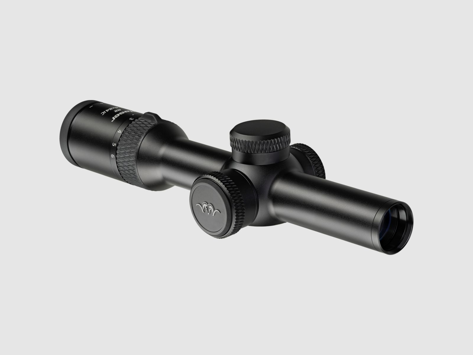 BLASER telescopio de mira B2 1-6x24 iC
