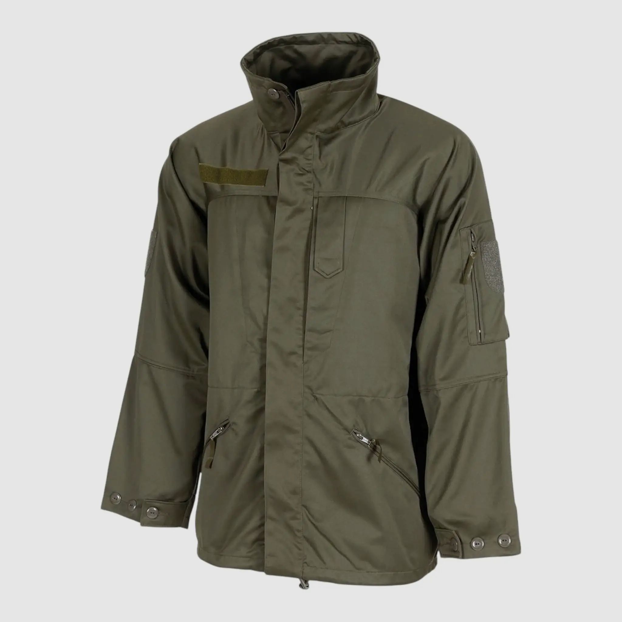 Austrian Armed Forces Austrian Armed Forces ÖBH Combat Jacket KAZ03 light as new - 104/108 I-II