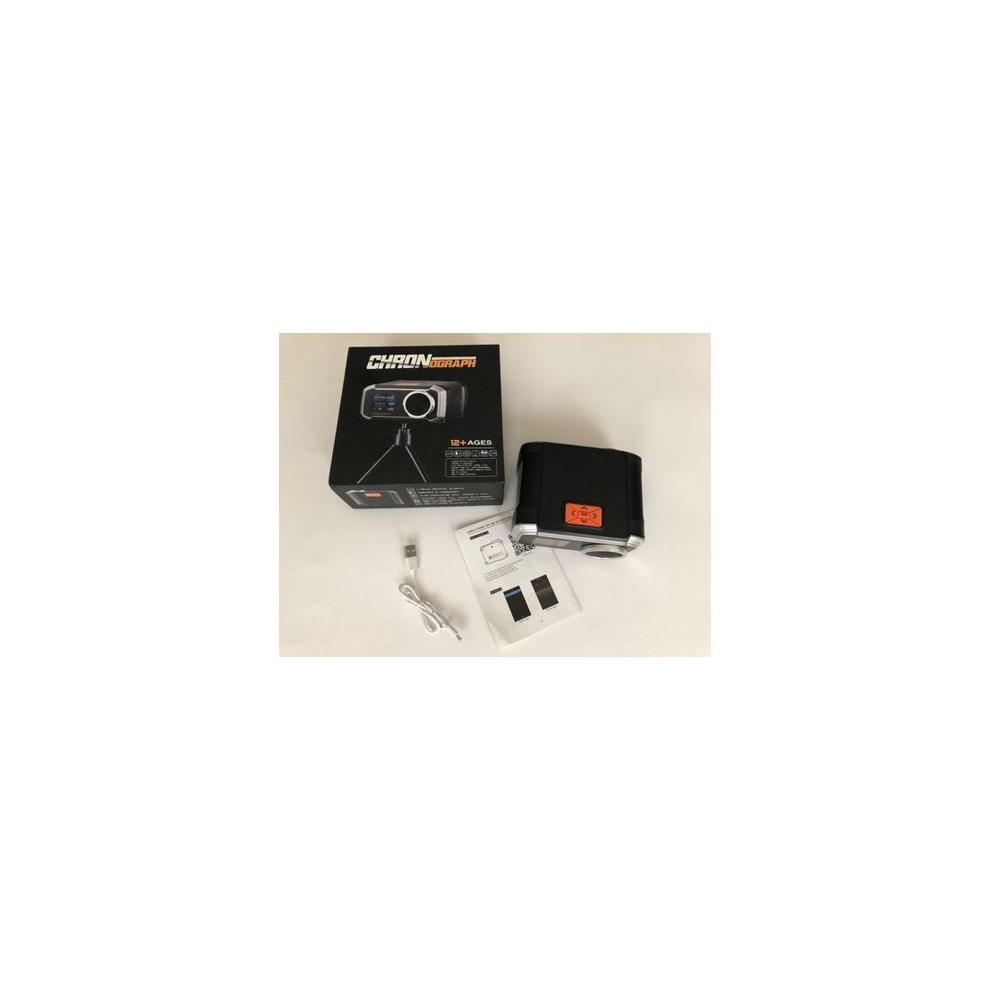 Chronograph Digital Gun BBS Speed Tester Bluetooth Airsoft APP
