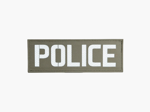 TERRA B® POLICE Patch Large